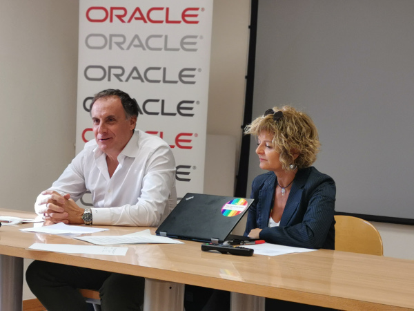 Alessandro Ippollito Oracle